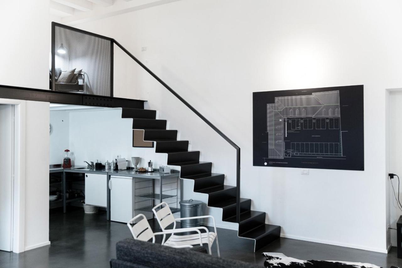 Porta Torre Loft - Bymyhomeincomo Apartment