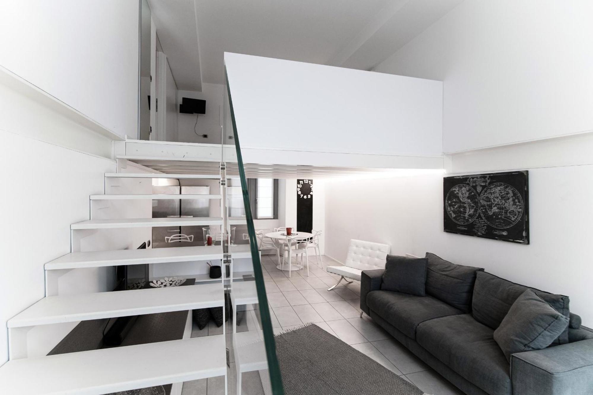 Loft Alle Mura - Bymyhomeincomo * Como