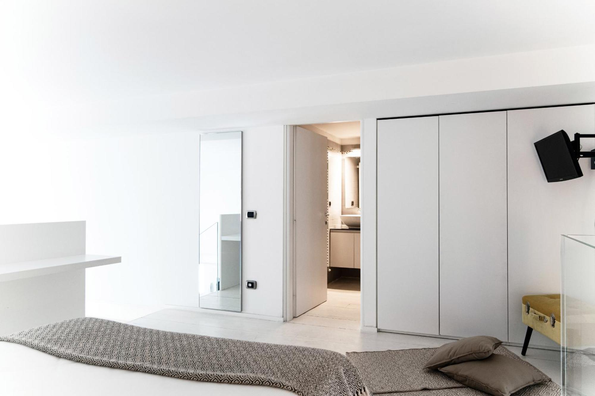 Loft Alle Mura - Bymyhomeincomo *